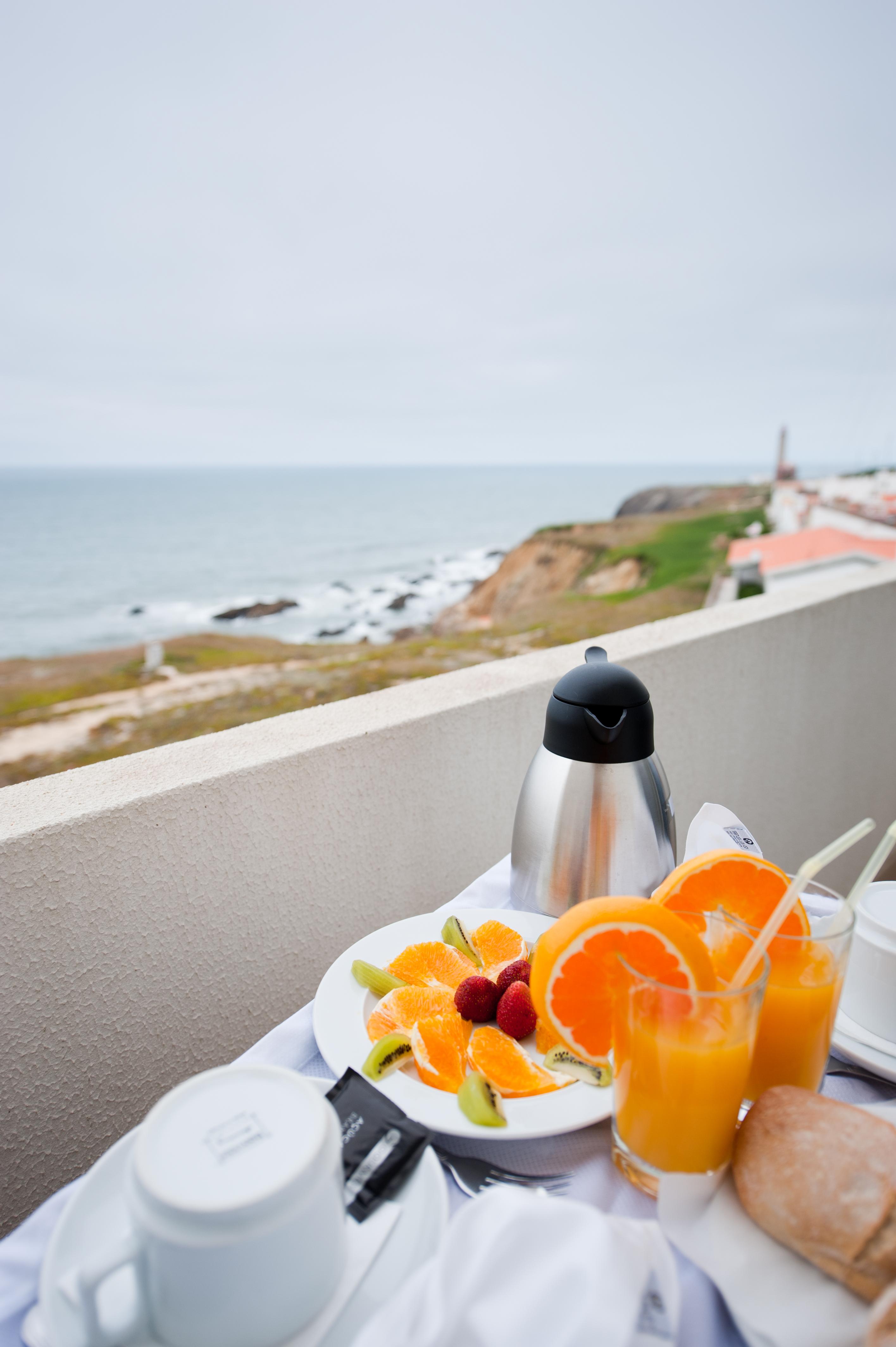 Hotel Mar E Sol & Spa São Pedro de Muel Exterior foto